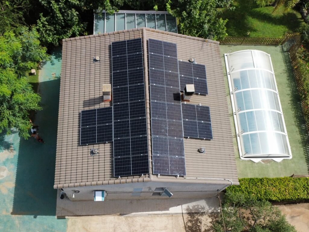 Placas solares Tarragona
